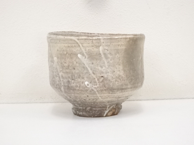 道具 ] - 道具 萩焼 厚東建信造 茶碗（共箱） | ネットショップ圭